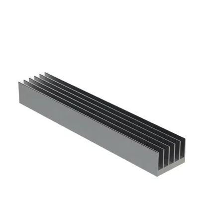 شراء ألومنيوم إكستروشن غسالة الحرارة الملف 180mm 250mm الدبوس فين قوة عالية أدى غسالة الحرارة online manufacture