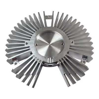شراء دقة عالية 6061 6063 T5 T6 CNC طحن ألومنيوم مطهر الحرارة online manufacture