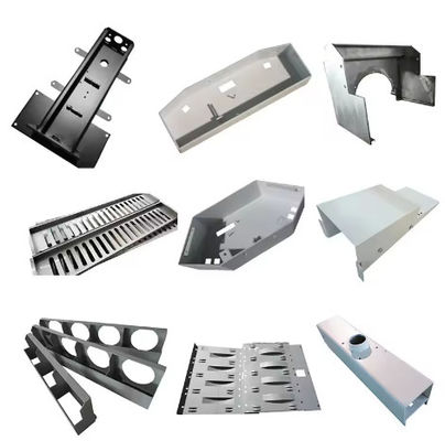 شراء تصنيع الإطار الألومنيوم المخصص 0.05mm تصنيع الصفحة المعدنية الدقيقة online manufacture