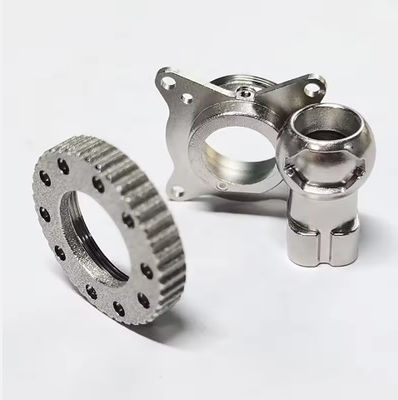 شراء أجزاء الطائرات بدون طيار MIM أجهزة صناعة الدبابات بالحقن أجزاء المعادن online manufacture
