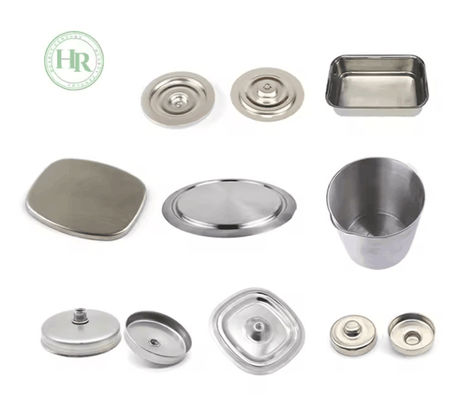 شراء أجزاء طابع المعدنية من الألومنيوم الطراز المخصص online manufacture