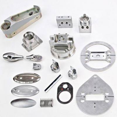 شراء الزرع الطبي الألومنيوم CNC معالجة مكونات معدنية CNC مخصصة online manufacture