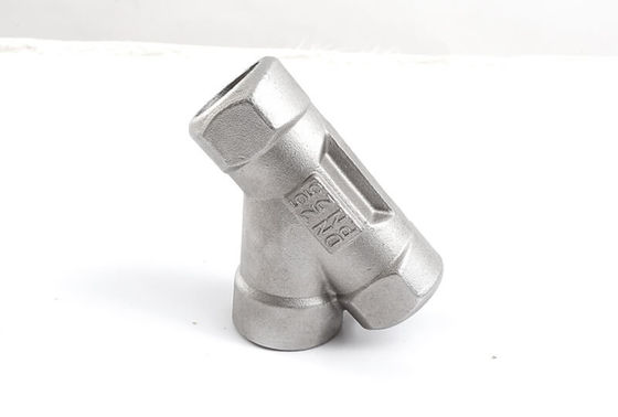 شراء SS304 صب الاستثمارات الشمعية المفقودة للمضخات الصمامات الأنابيب وأوعية الضغط online manufacture