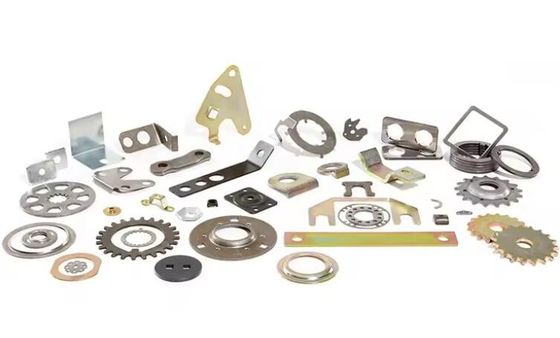 شراء الصفيحة المعدنية 0.05mm الدقة الطباعة المعدنية للأجهزة الطبية online manufacture