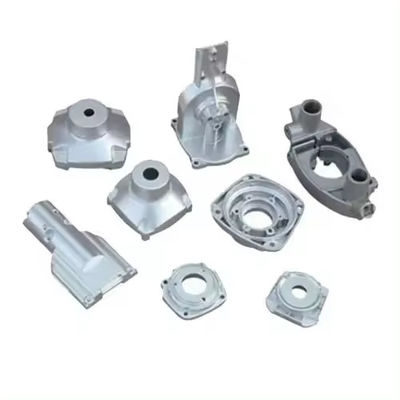 منتجات الصب الزنك الناعم 0.05mm الصب الألومنيوم عالي الضغط