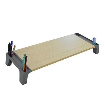 الصلب المقاوم للصدأ طابع المعدن المراقب الناعم مع الارتفاع تصميم الكابل المنظم الأسلوب الحديث