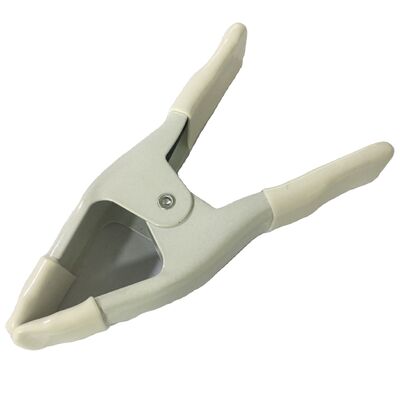 Custom Factory Manufactures and Wholesales Stainless Steel Multi-functional Spring Clips for Clothing Storage Inch