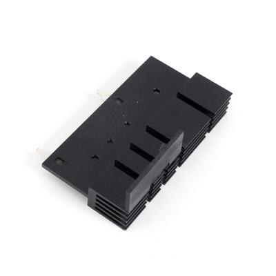 حلول إضاءة LED ذات كفاءة تبريد محسنة، بثق الألمنيوم، أحواض حرارة نحاسية لتصنيع الصفائح المعدنية الطبية